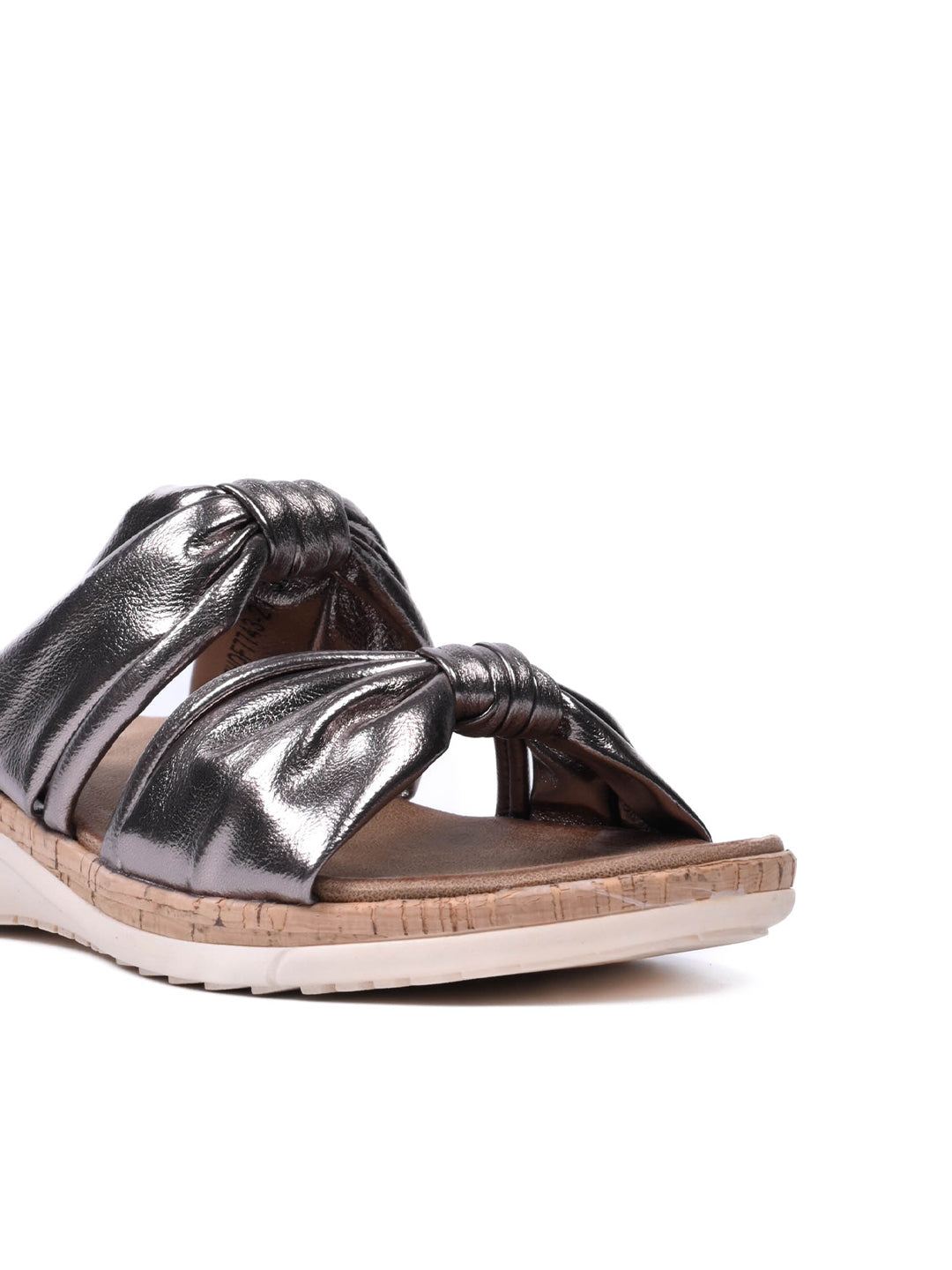 Women, Women Footwear, Grey Sandals