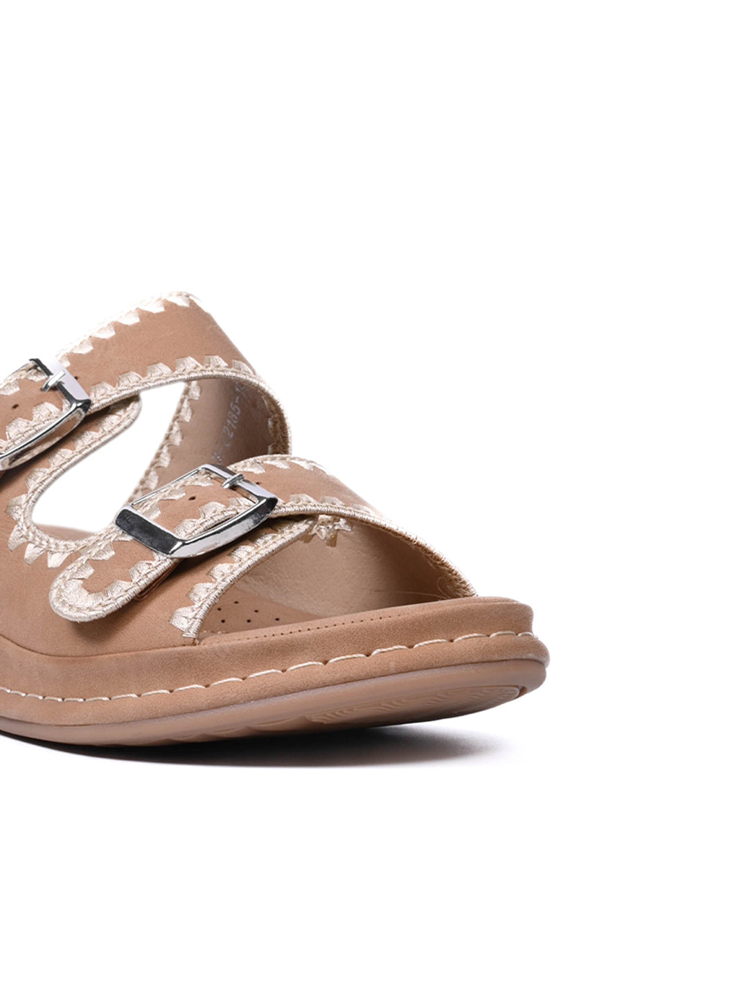 Women, Women Footwear, Brown Sandals