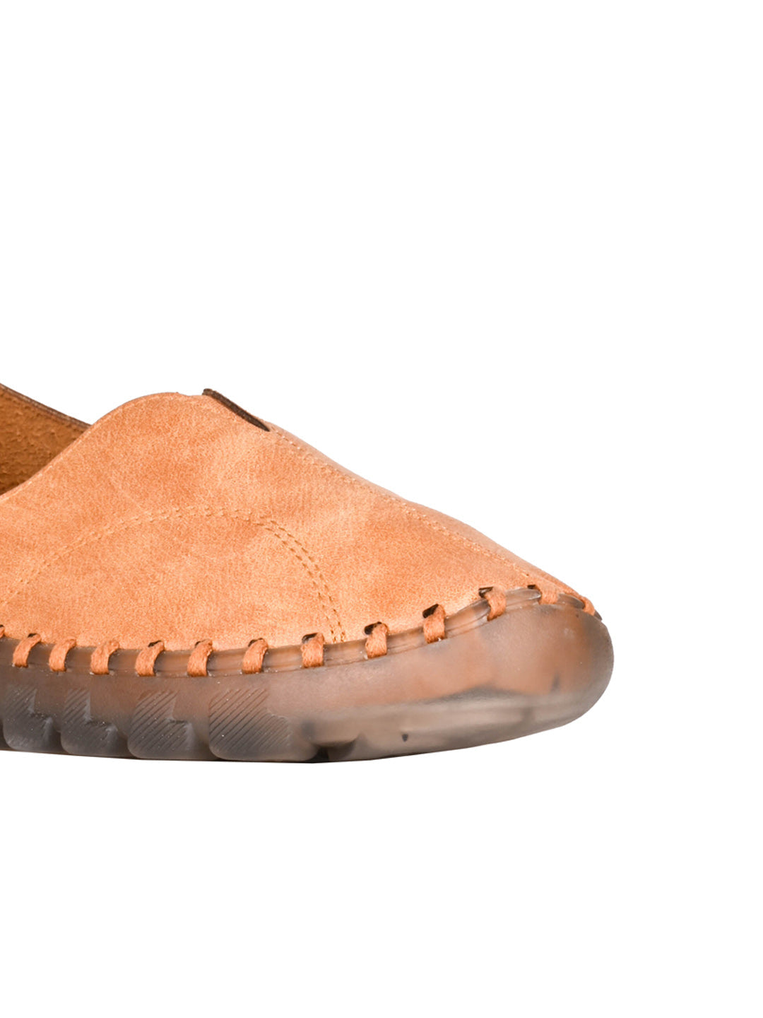 Women, Women Footwear, Camel Loafers