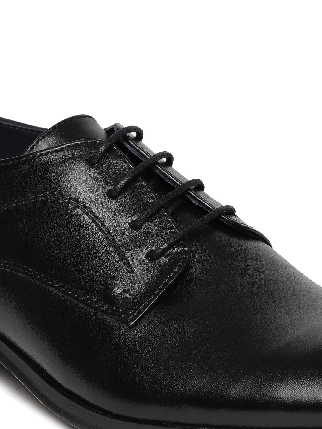 Footwear, Men Footwear, Black Formal Shoes