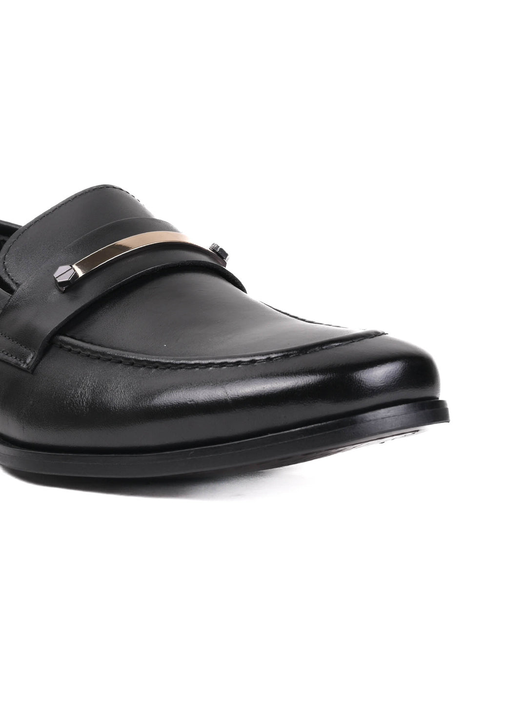 Men, Men Footwear, Black Formal Shoes