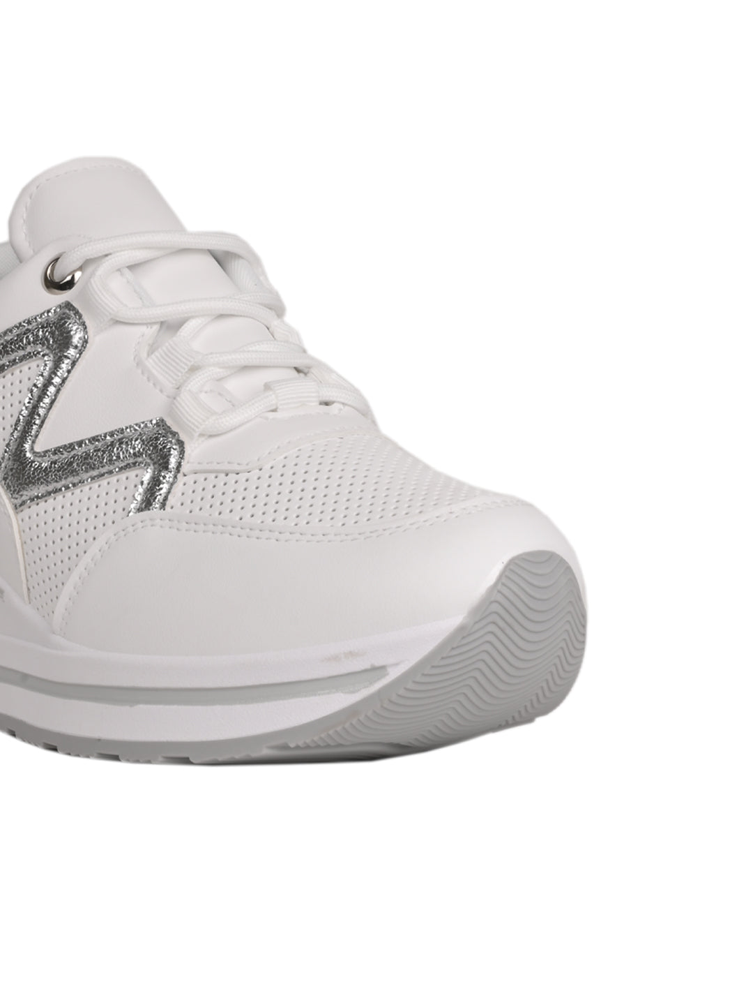 Women, Women Footwear, White Sneakers