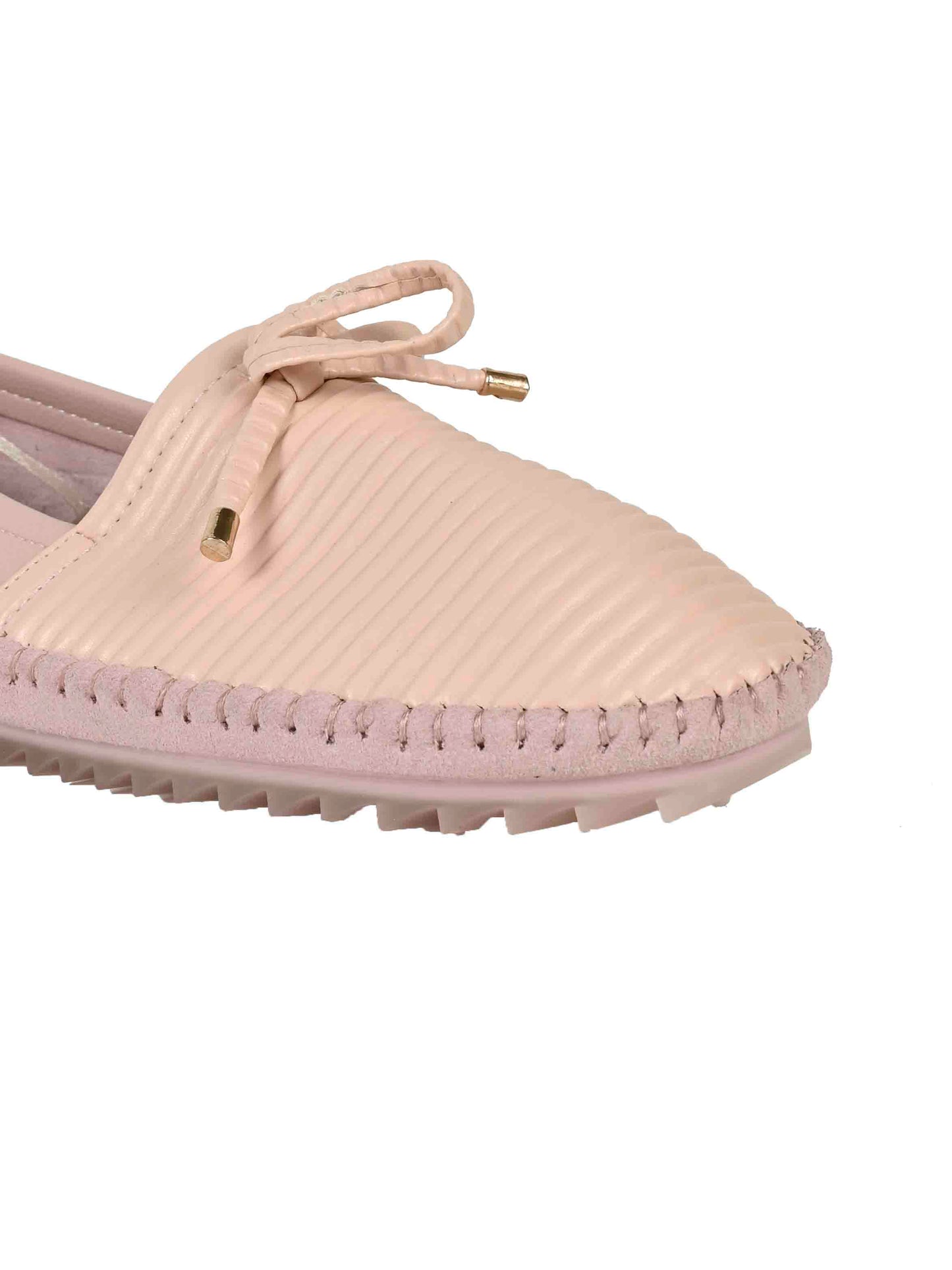 Women, Women Footwear, Pink Loafers