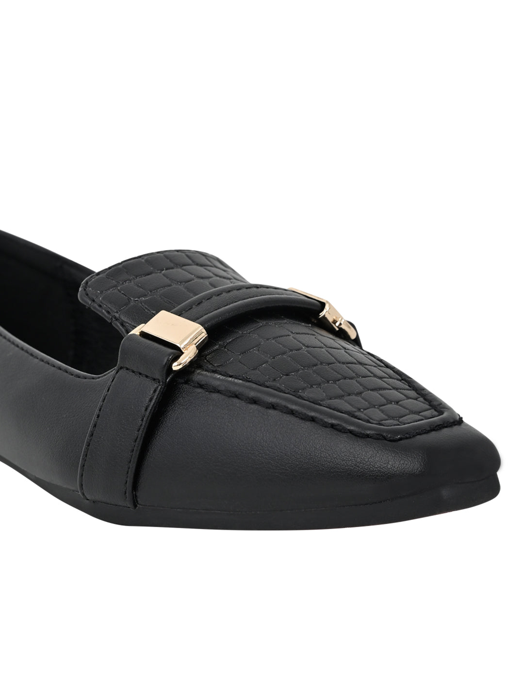 Footwear, Women Footwear, Black
Loafers