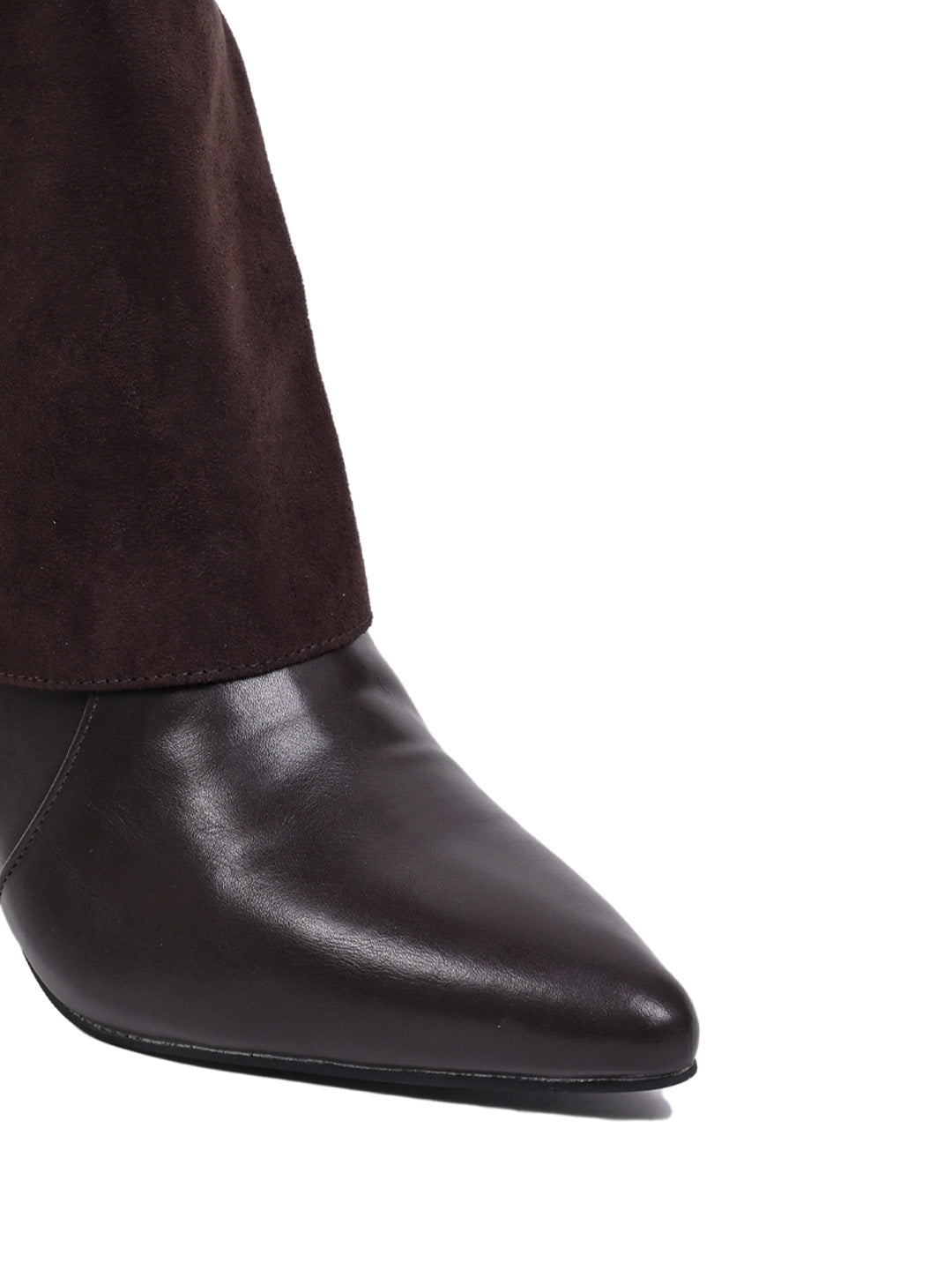 Women, Women Footwear, Coffee Boots