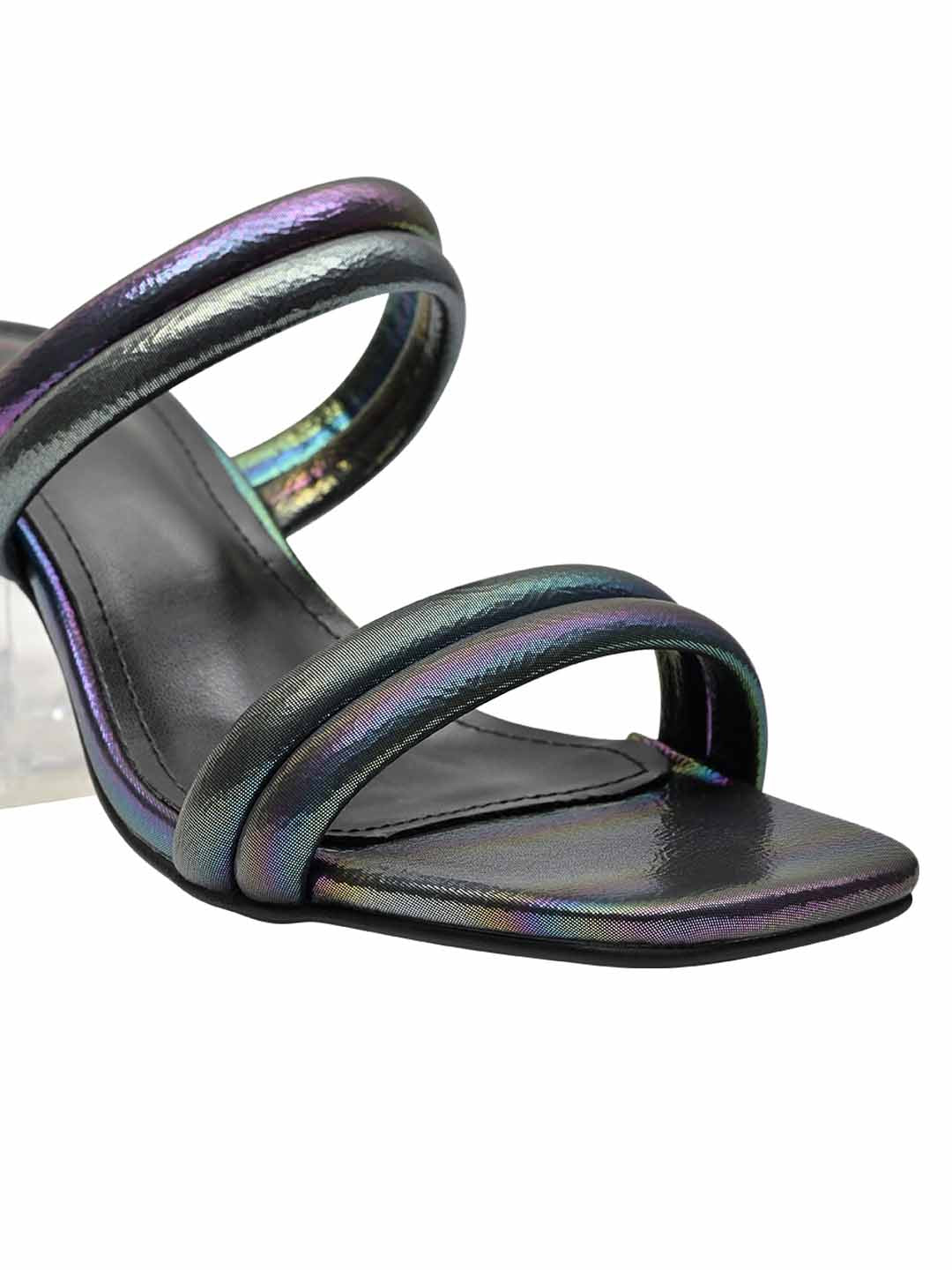 Footwear, Women Footewear, Black Sandals