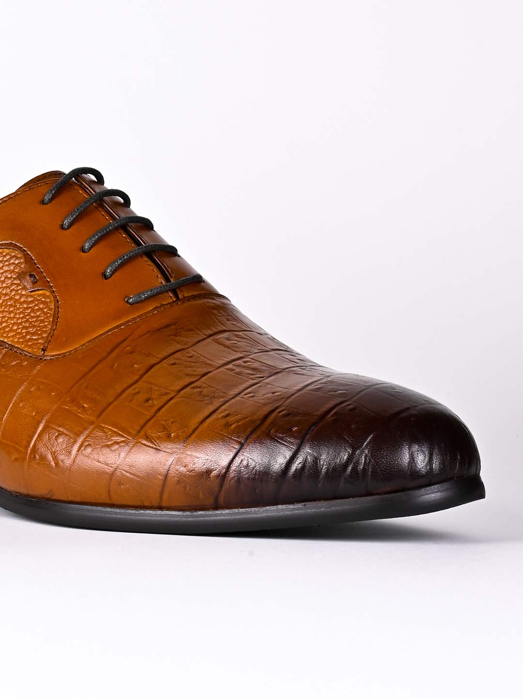Men, Men Footwear, Tan Oxfords