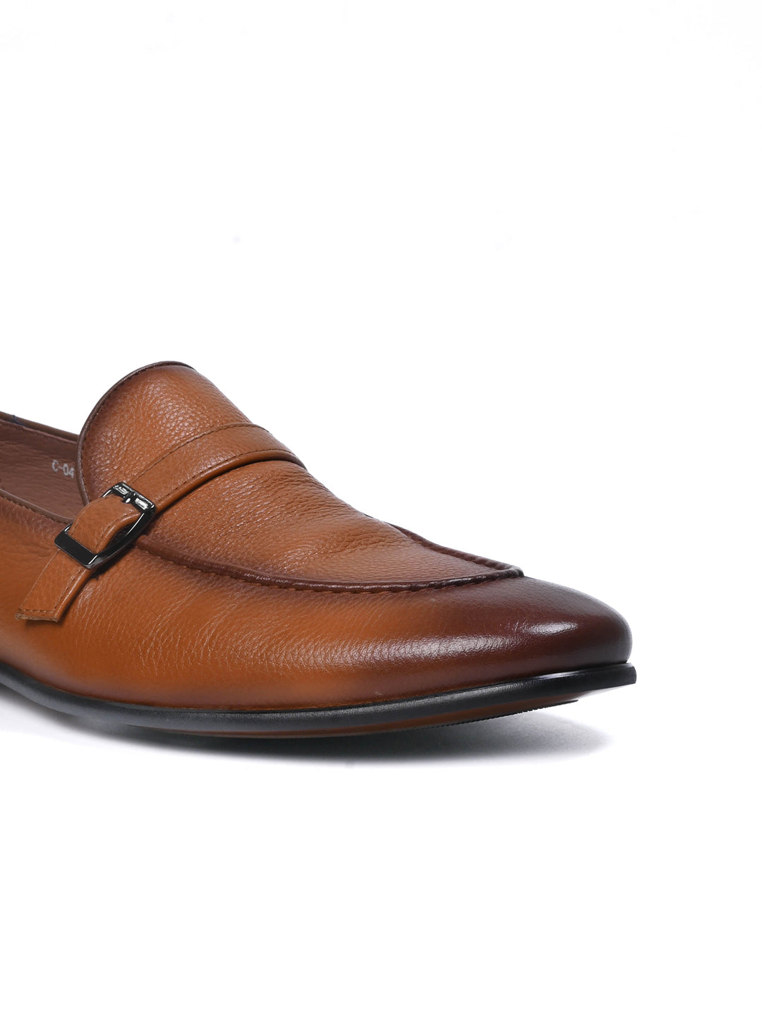 Men, Men Footwear, Tan Formal Shoes