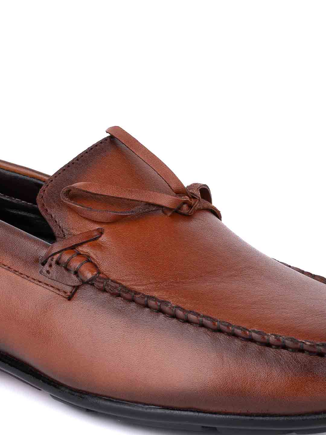 Footwear, Men Footwear, Brown Driving Shoes
