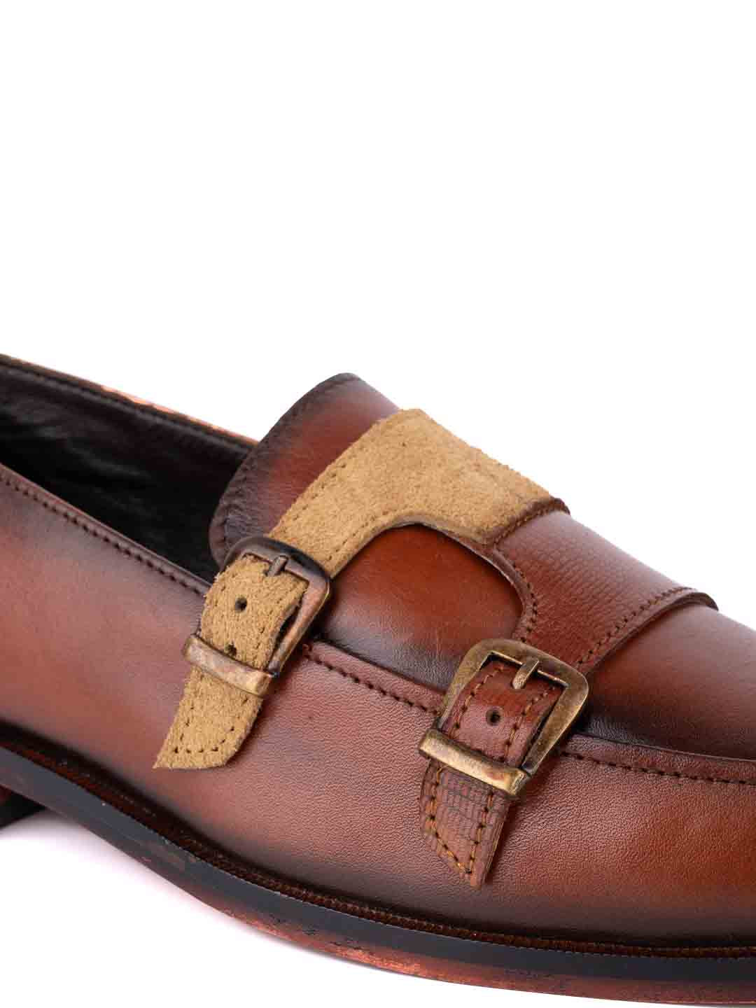 Footwear, Men Footwear, Tan Loafers