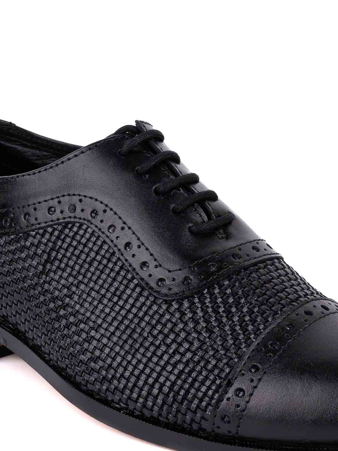 Footwear, Men Footwear, Black Oxfords