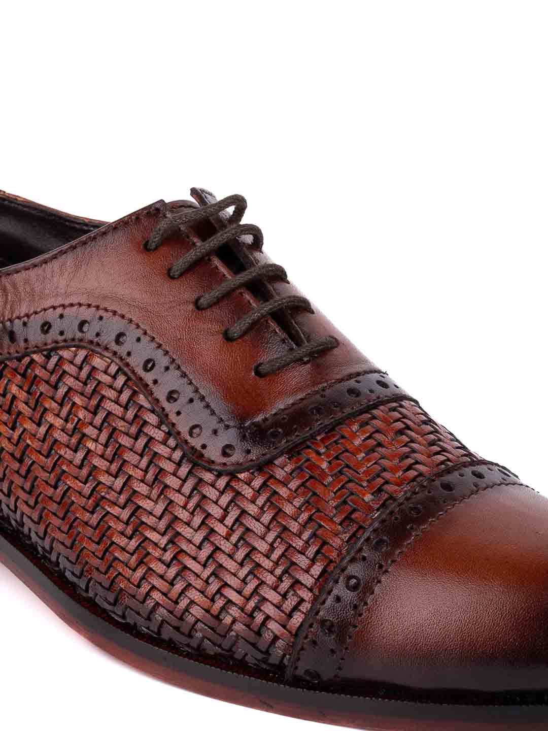 Footwear, Men Footwear, Brown Oxfords