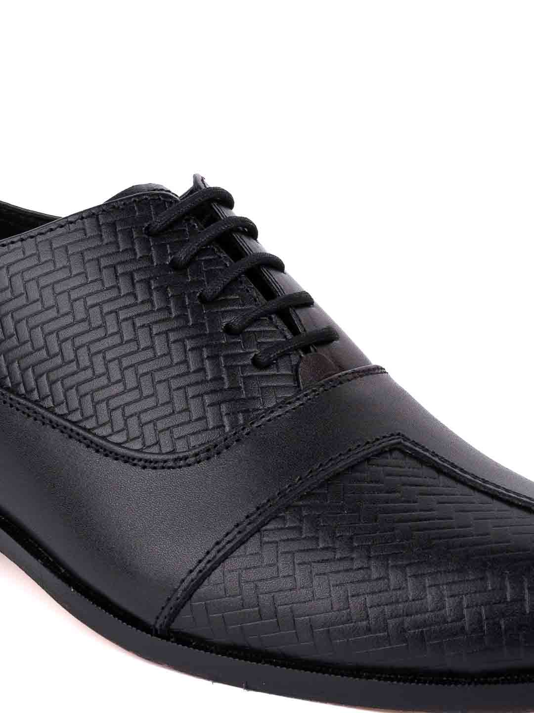 Footwear, Men Footwear, Black Oxfords