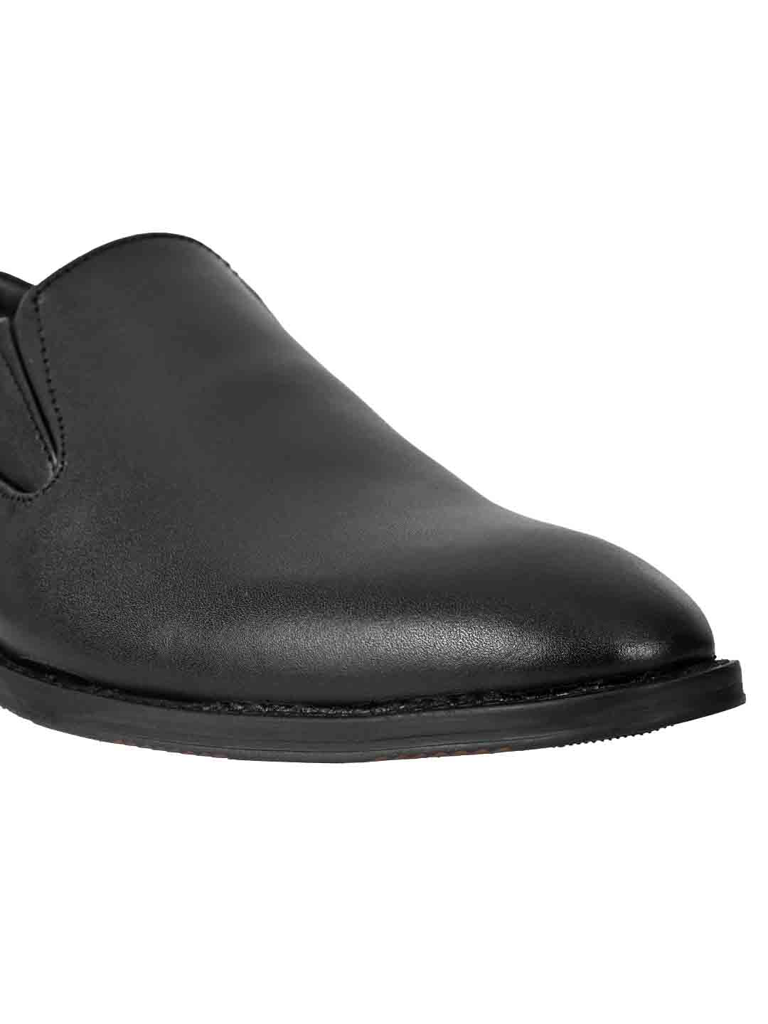 Footwear, Men Footwear, Black Formal Shoes