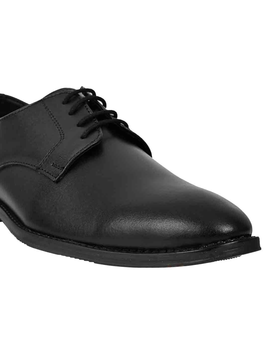 Footwear, Men Footwear, Black Formal Shoes