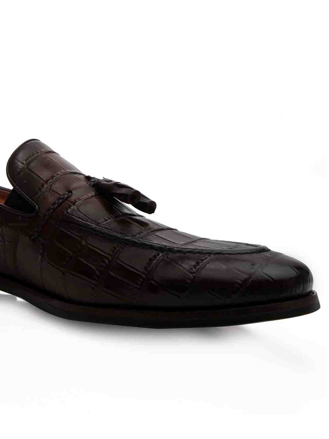 Footwear, Men Footwear, Coffee Loafers