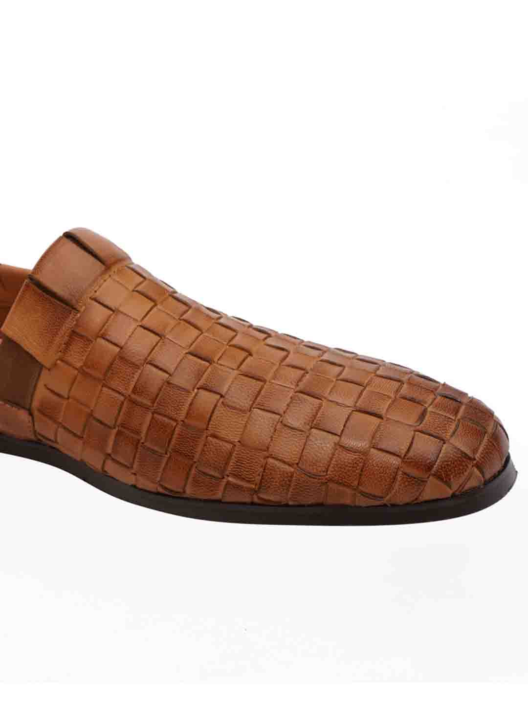 Footwear, Men Footwear, Tan Loafers