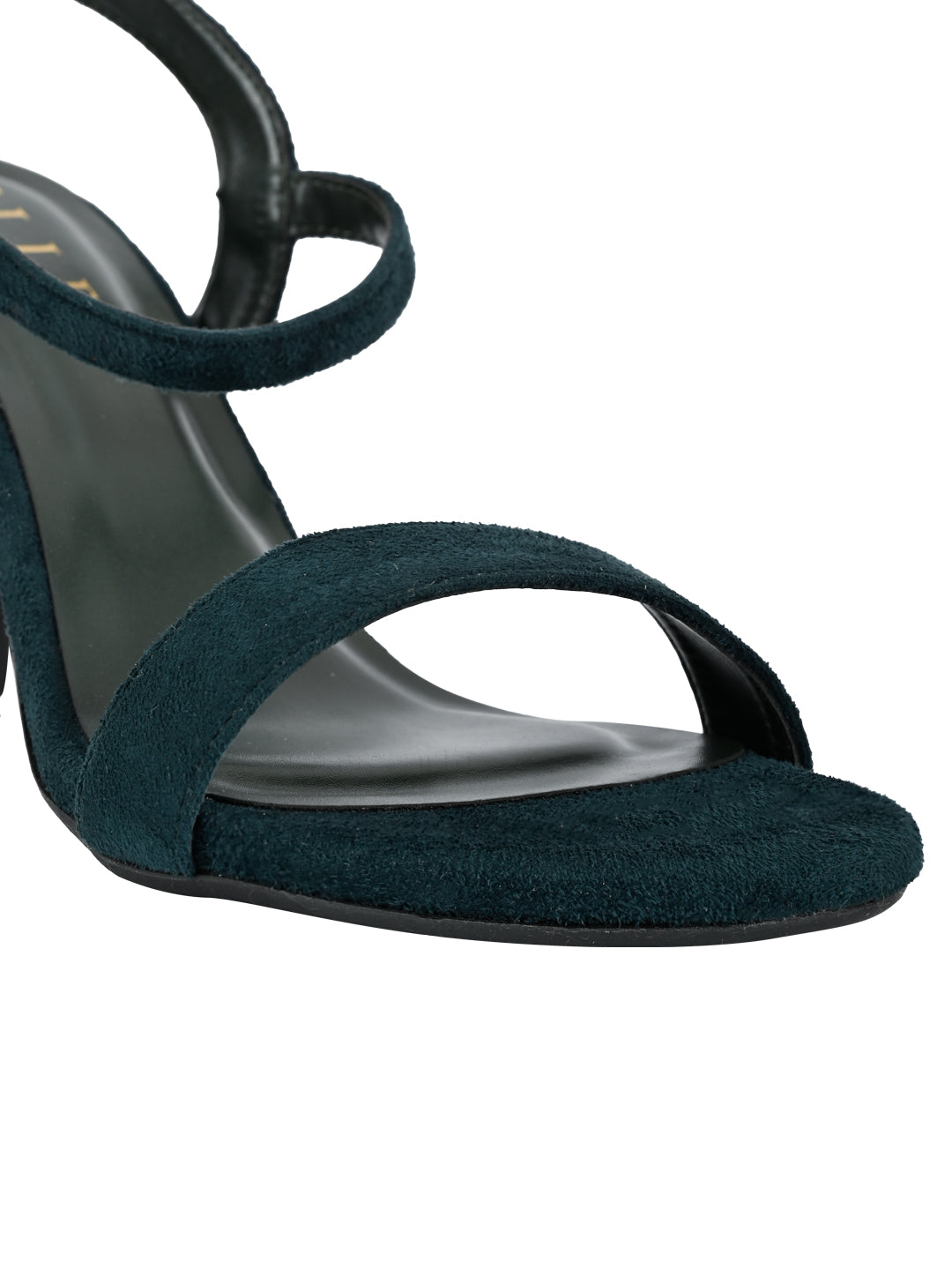 Footwear, Women Footwear, Green Sandals
