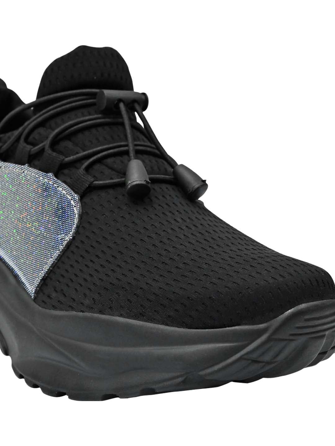 Women Footwear, Black Sneakers, Footwear