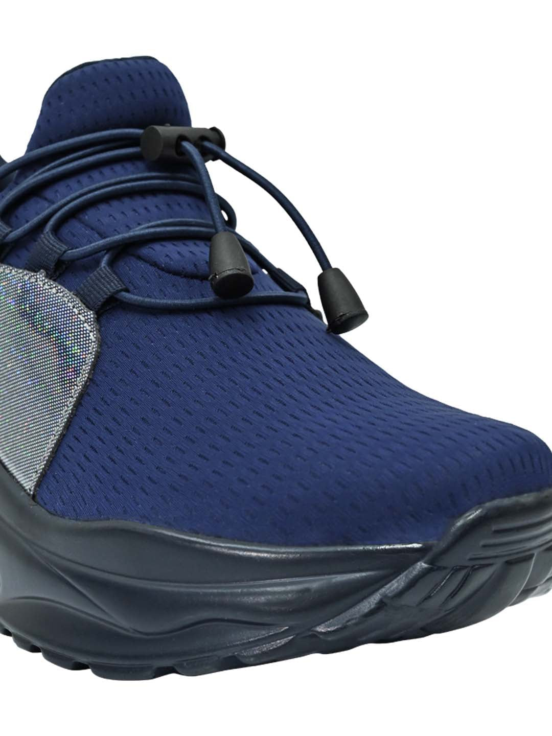 Women Footwear, Blue Sneakers, Footwear