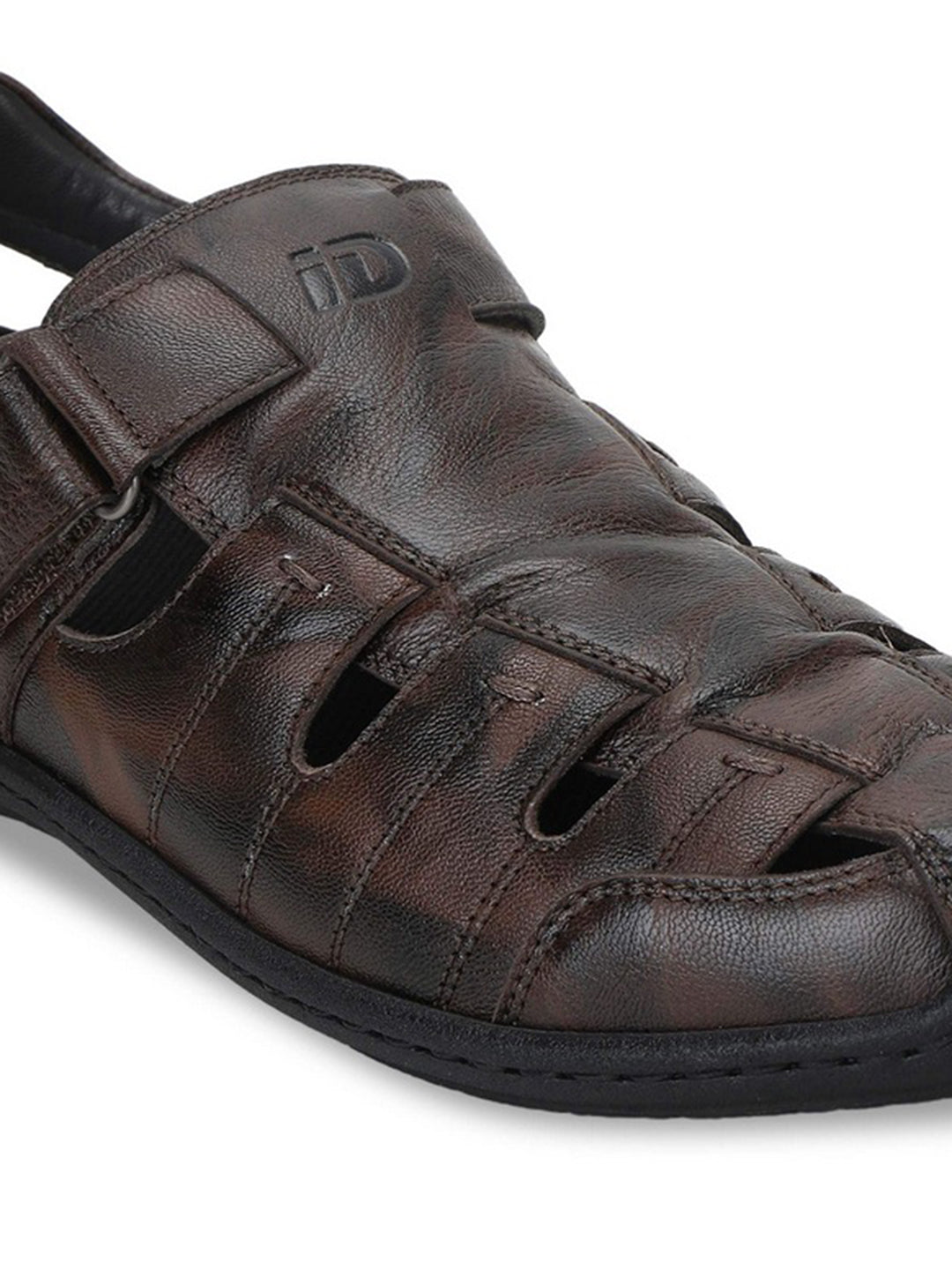 Footwear, Men Footwear, Brown Sandals