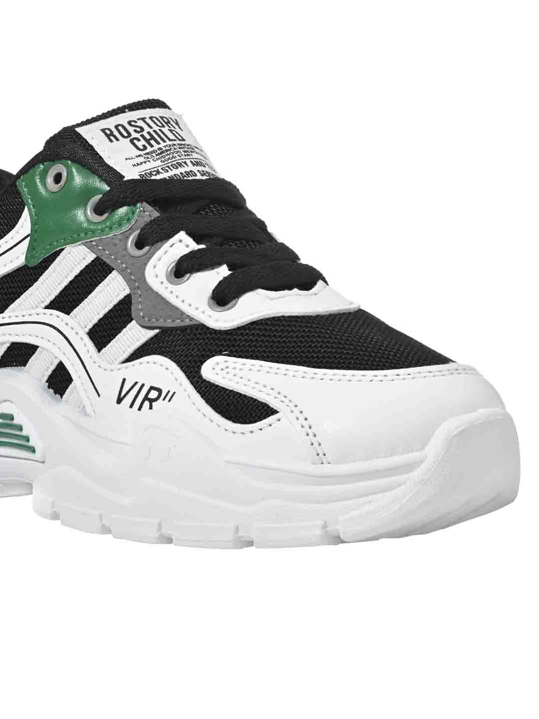 Women BLACK SOLID Casual Sneaker