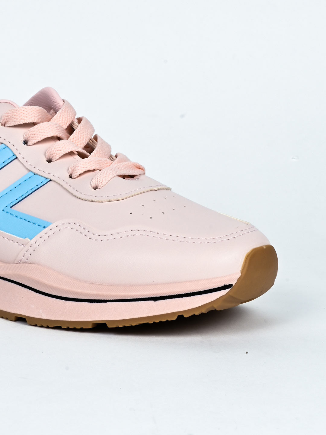 Women, Women Footwear, Pink Sneakers