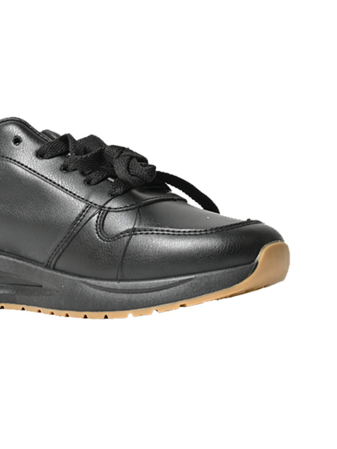 Footwear, Women Footwear, Black Sneakers