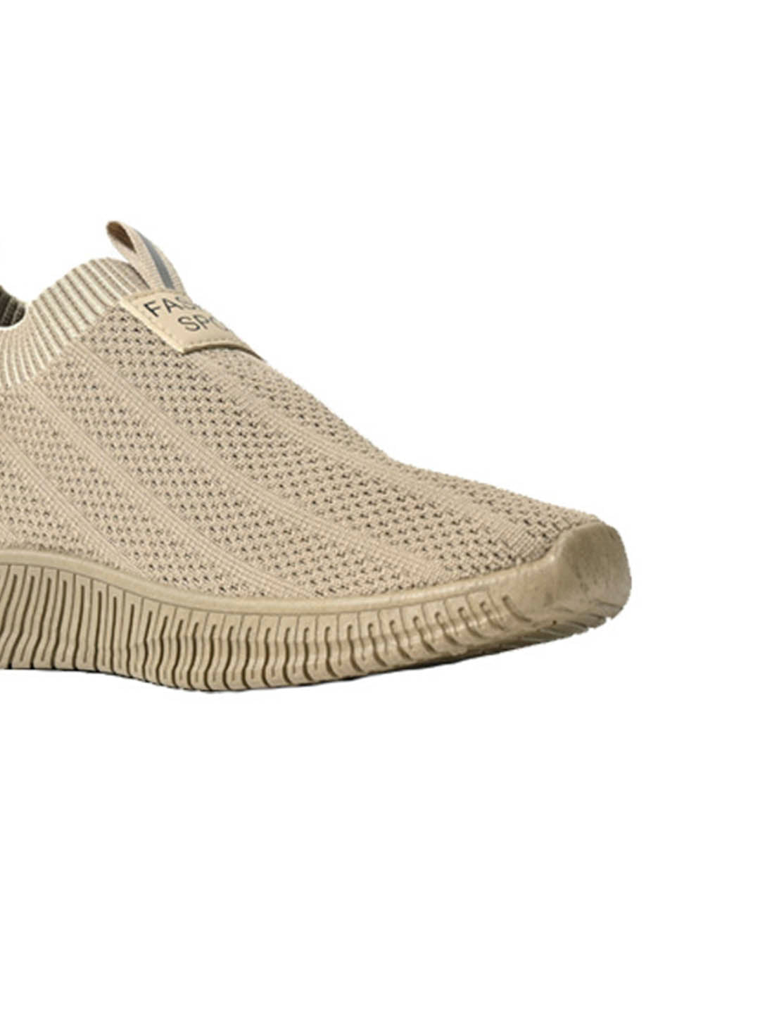 Footwear, Women Footwear, Camel Brown Sneakers