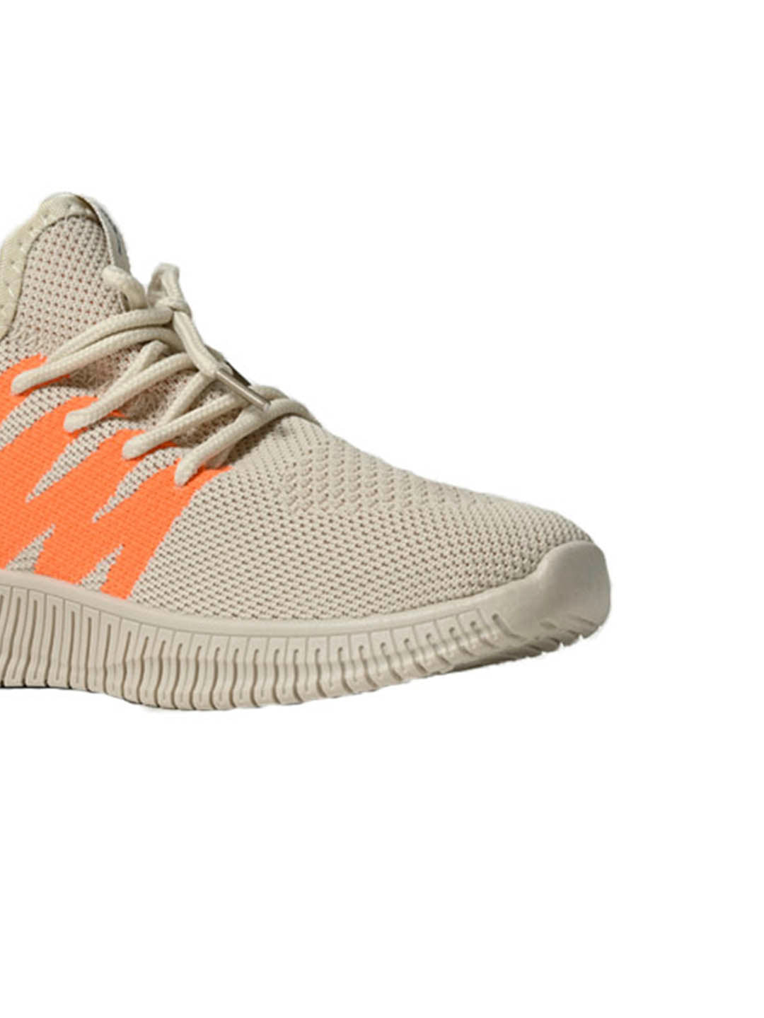 Footwear, Women Footwear, Beige Sneakers