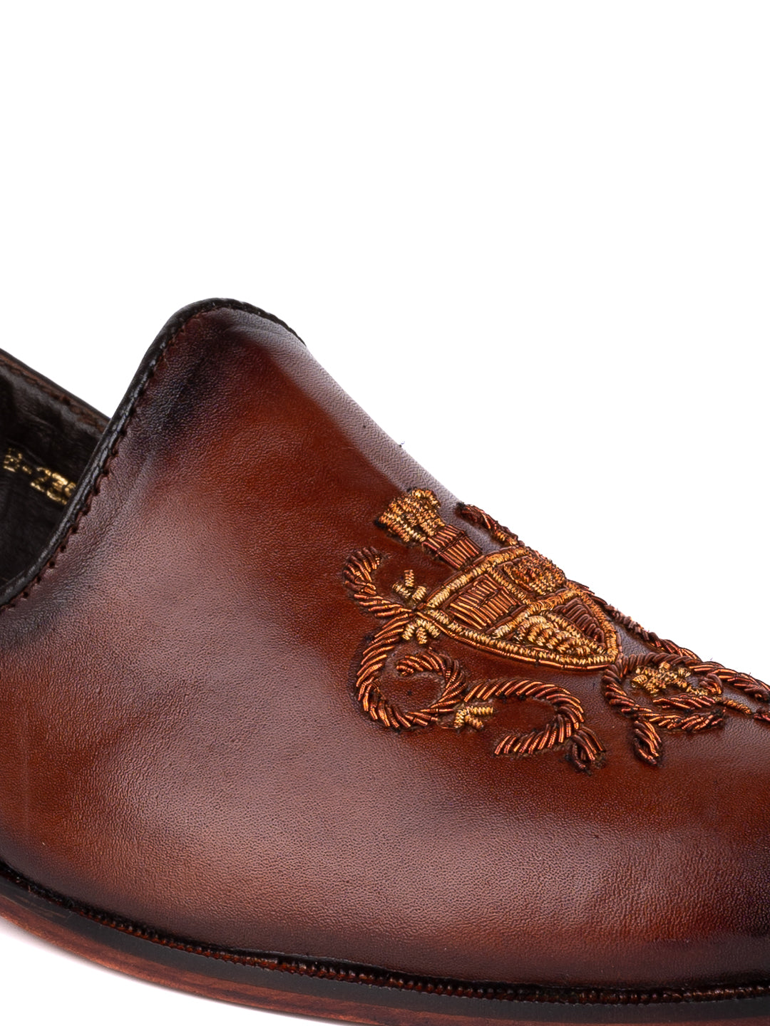 Footwear, Men Footwear, Tan Loafers