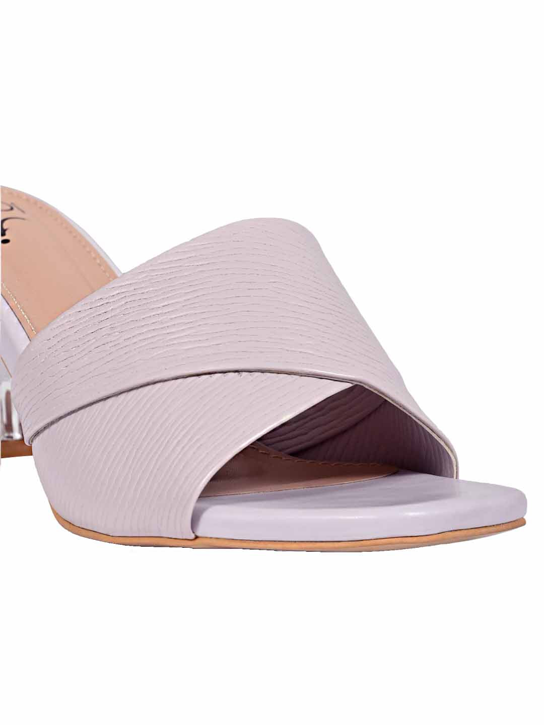 Footwear, Women Footwear, LILAC, Open Toe Heel Sandals