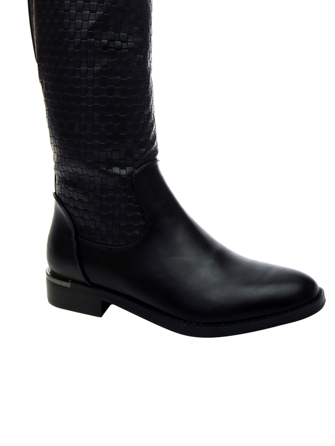Footwear, Women Footwear, Black Boots