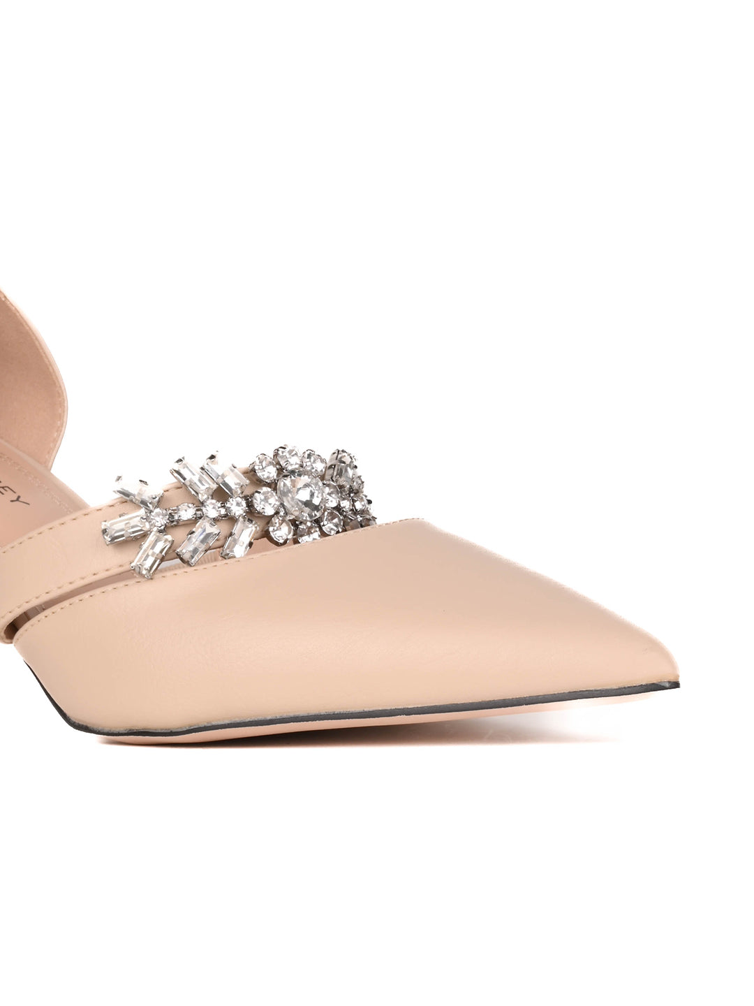 Women, Women Footwear, Off White Pumps