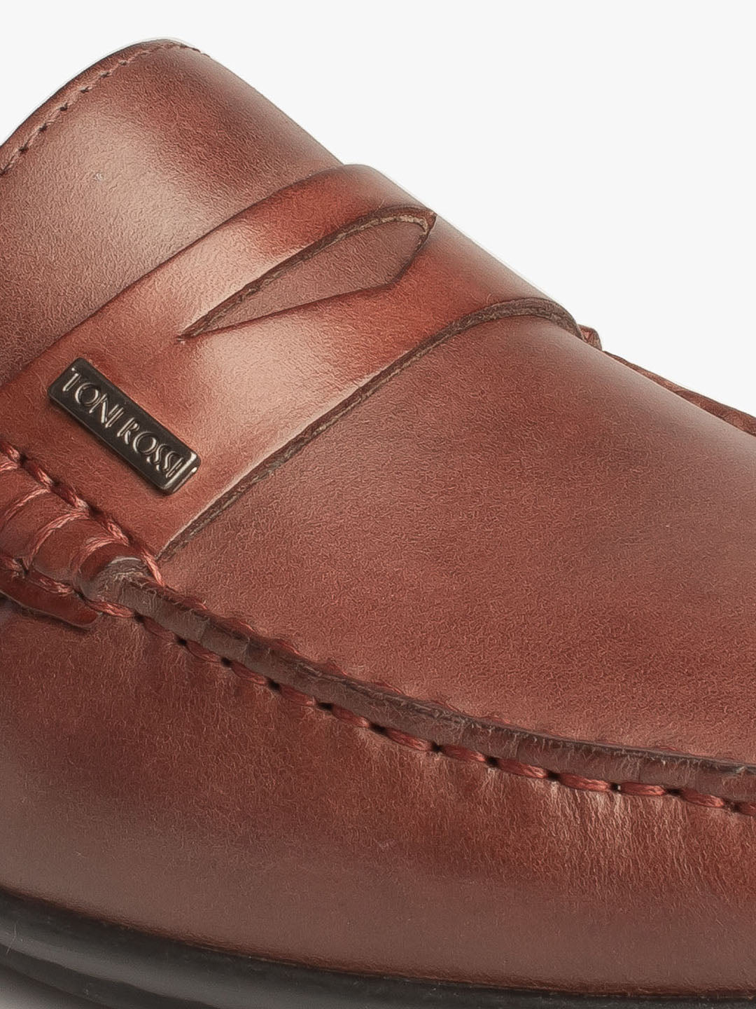 Men Tan Solid Driving Shoes