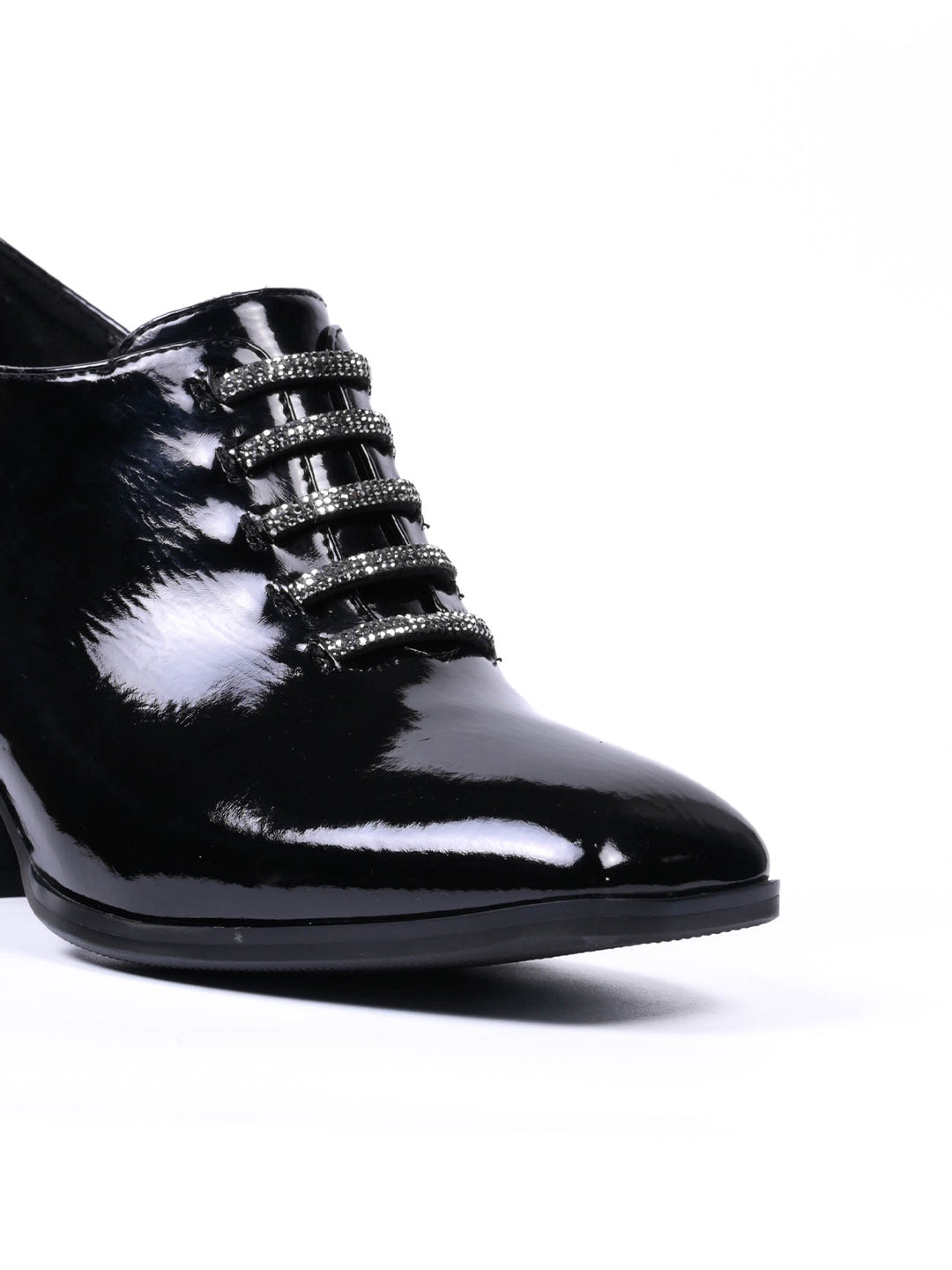 Women, Women Footwear, Black Boots