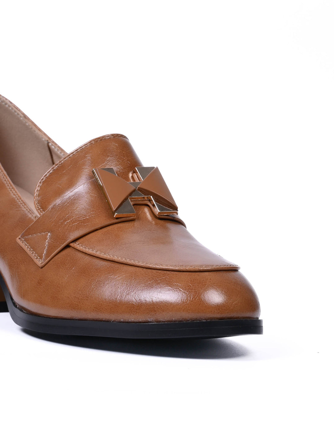 Women, Women Footwear, Coffee Loafers