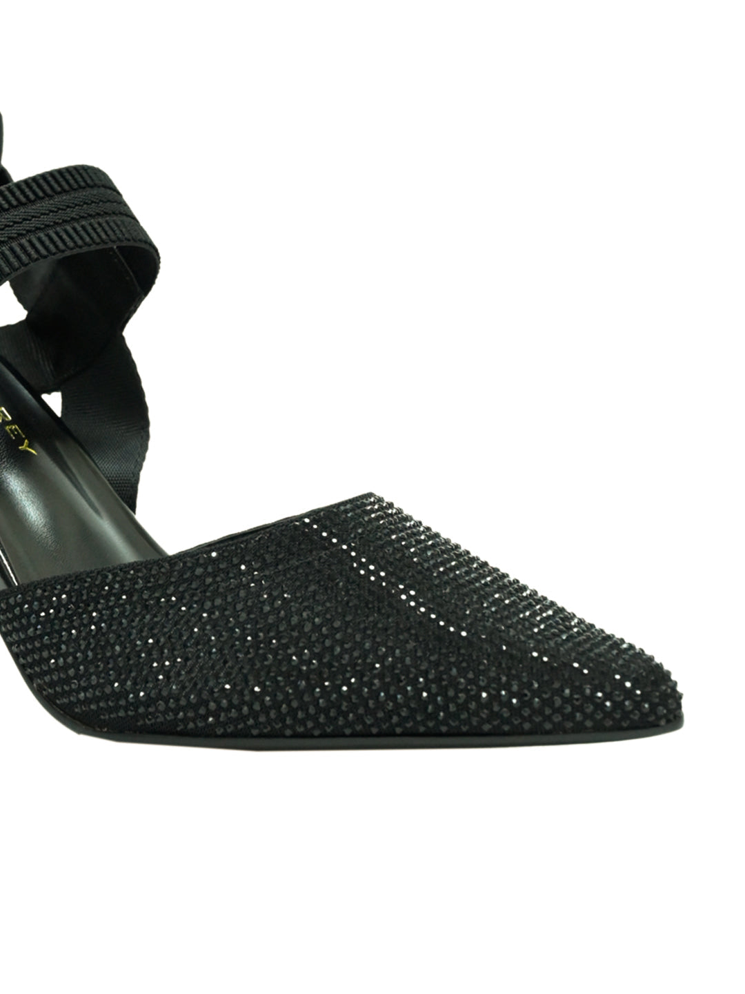 Women, Women Footwear, Black Pumps