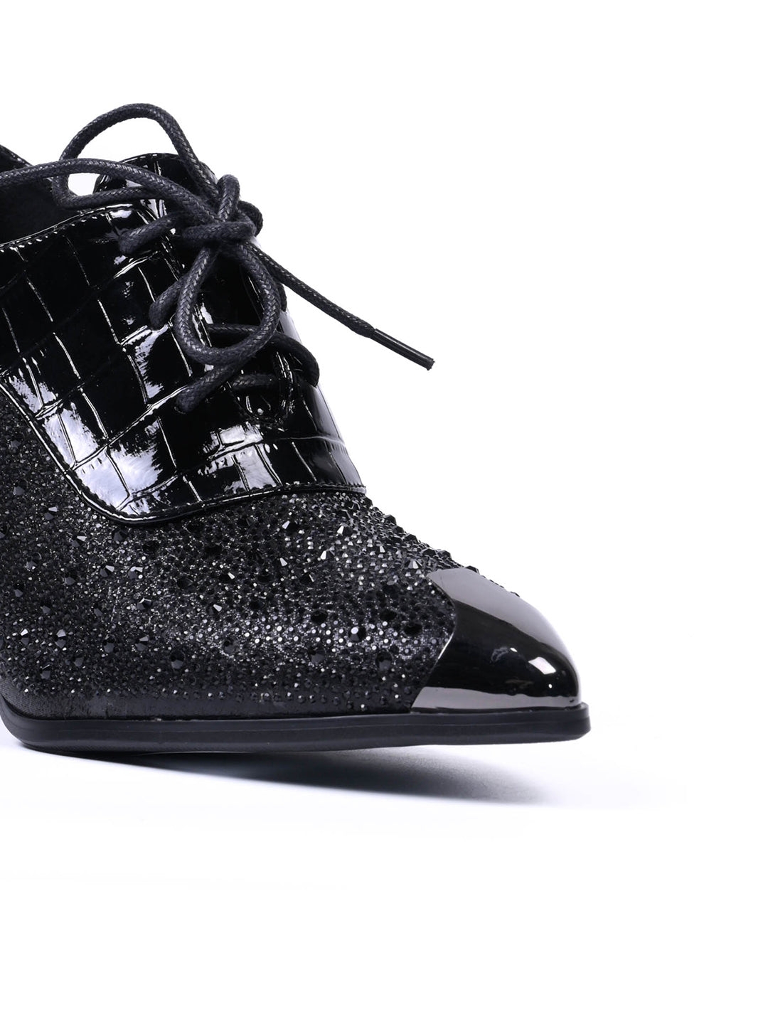 Women, Women Footwear, Black Boots