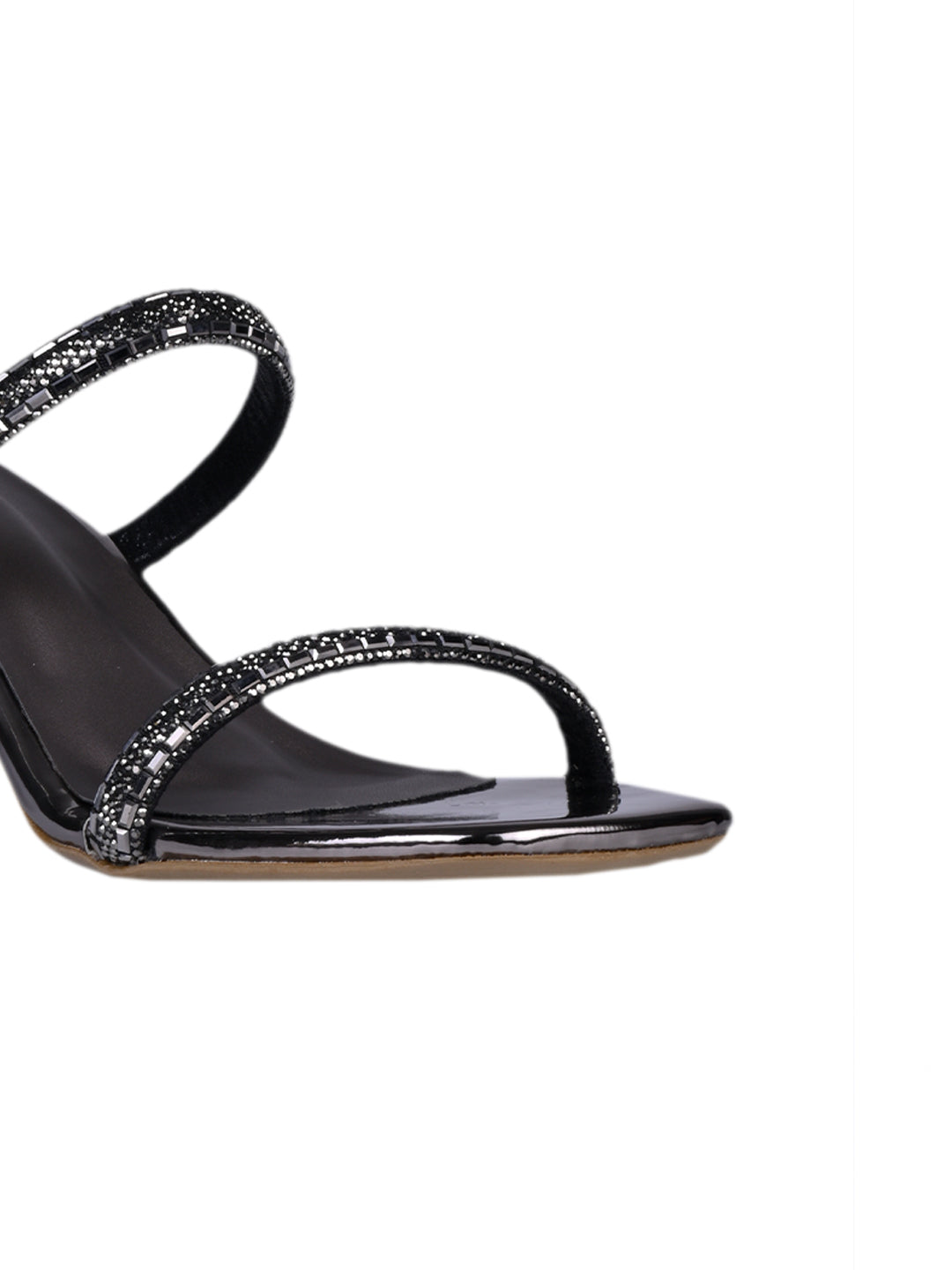 Women, Women Footwear, Grey Sandals