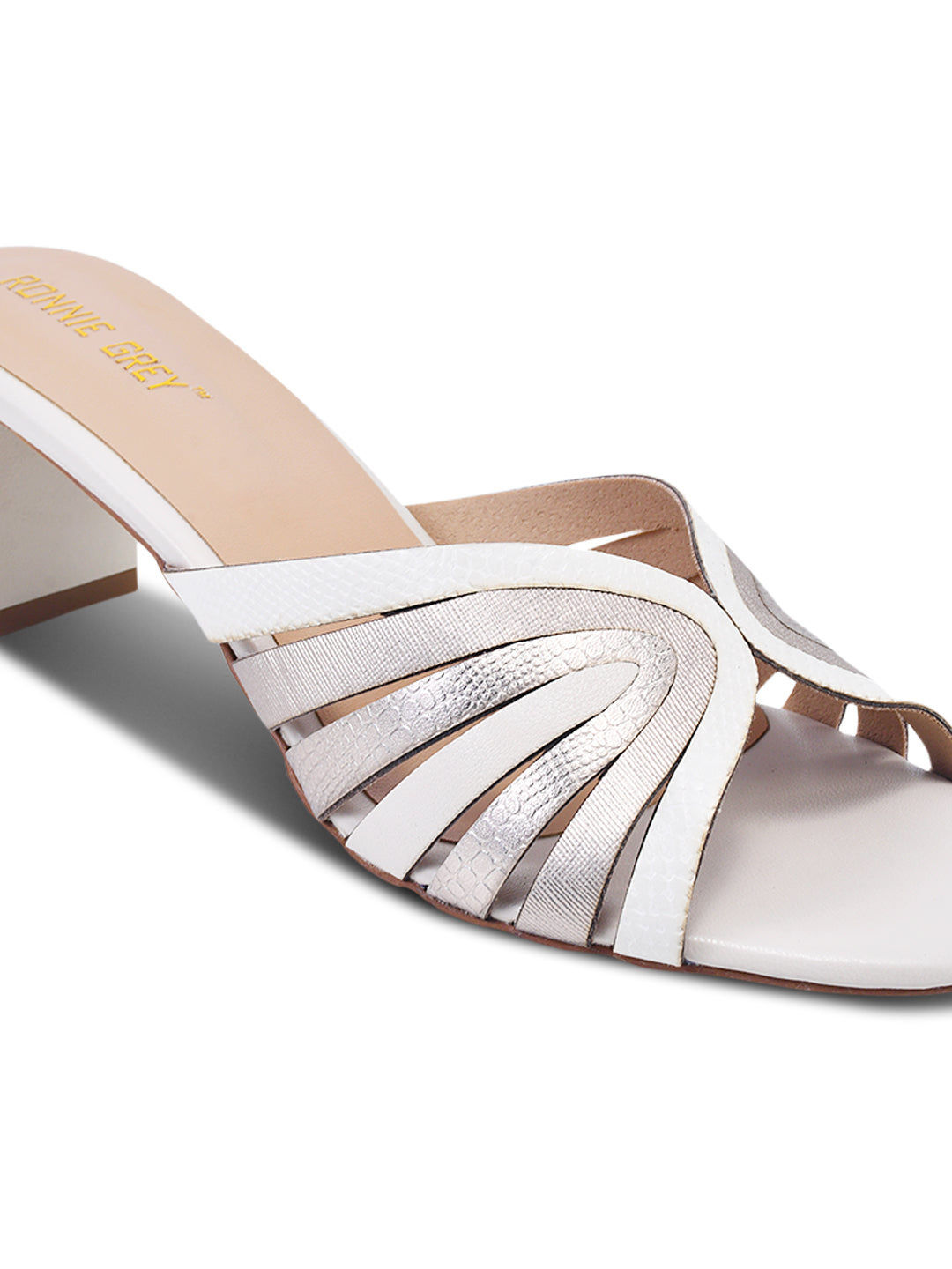 Women, Women Footwear, Off White Sandals