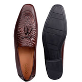 Footwear, Men Footwear, Brown Loafers