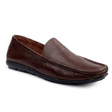 Footwear, Men Footwear, Brown Loafers