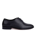 Footwear, Men Footwear, Black Oxford Formal Shoes