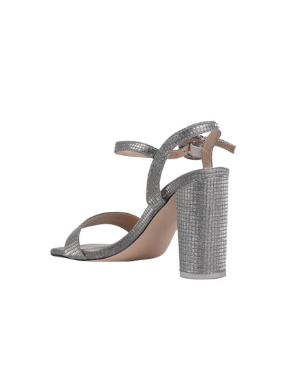 Women, Women Footwear, Grey Sandals