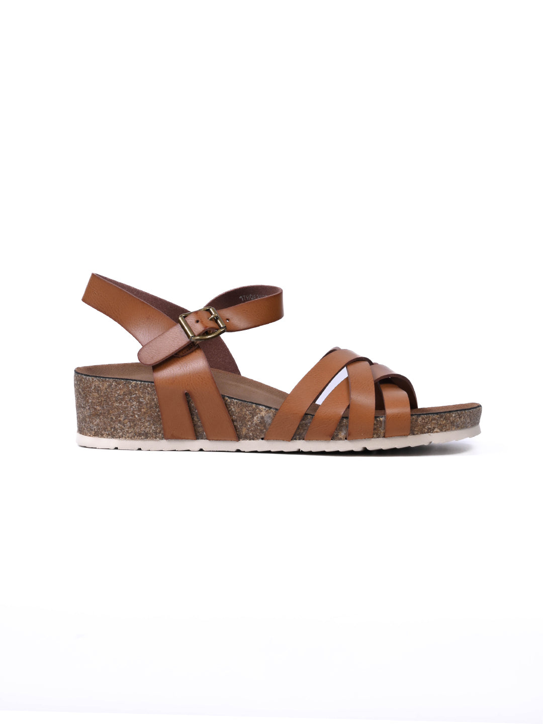 Women, Women Footwear, Camel Sandals