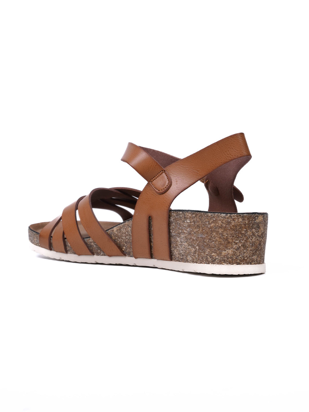 Women, Women Footwear, Camel Sandals
