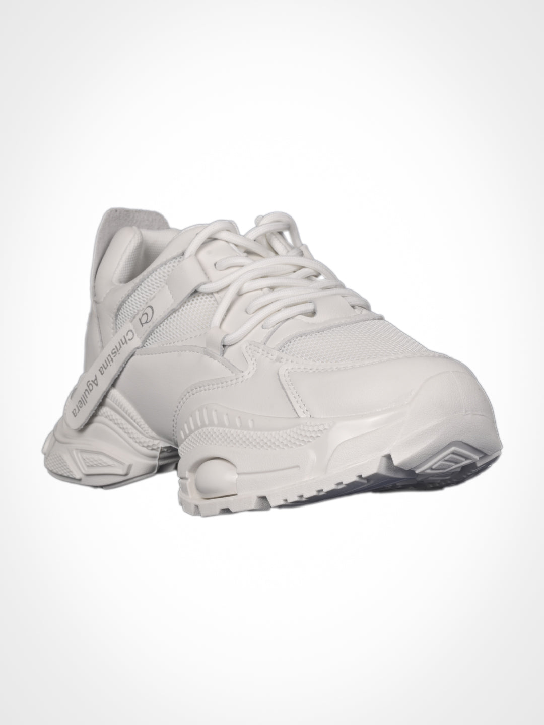 Women, Women Footwear, White Sneakers