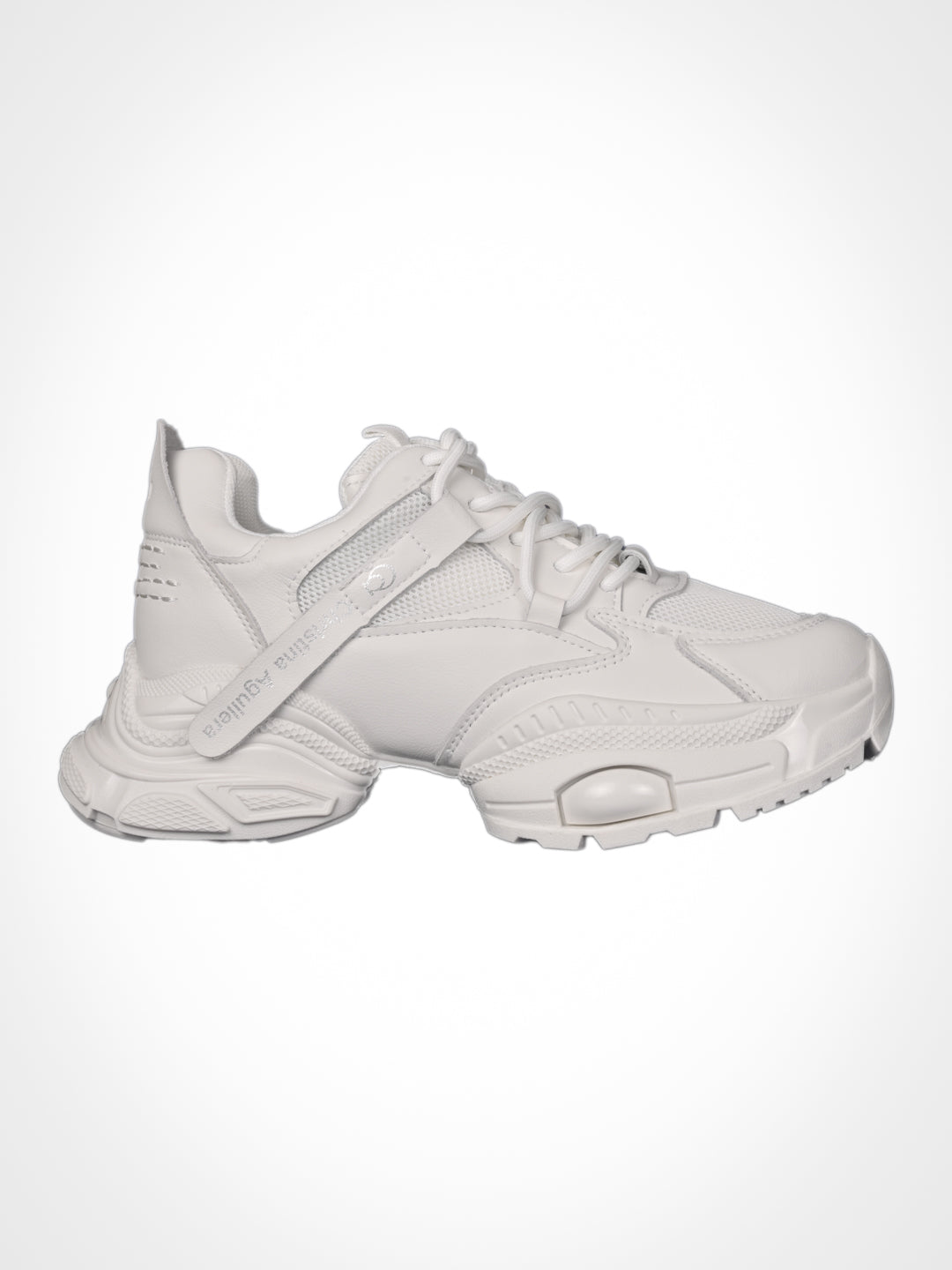 Women, Women Footwear, White Sneakers