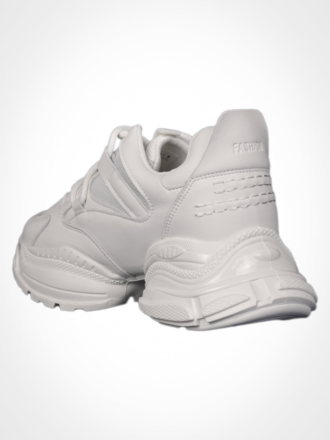 Women, Women Footwear, White Sneakers